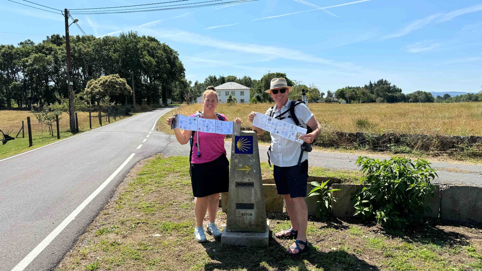 Via Francigena: Siena to Rome