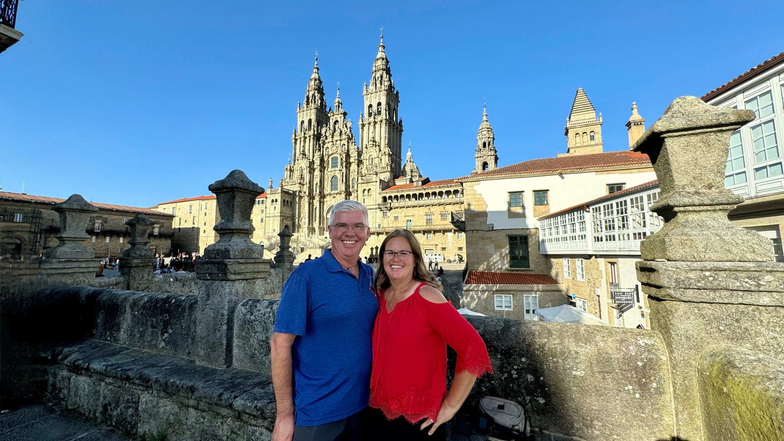Camino Frances: Leon to Santiago