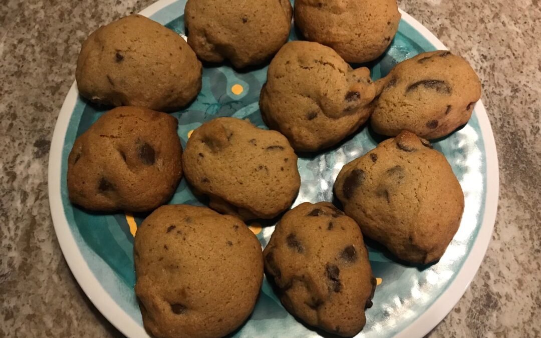 Bonus Recipe – Michigan Cherry Chocolate Gluten Free Cookies