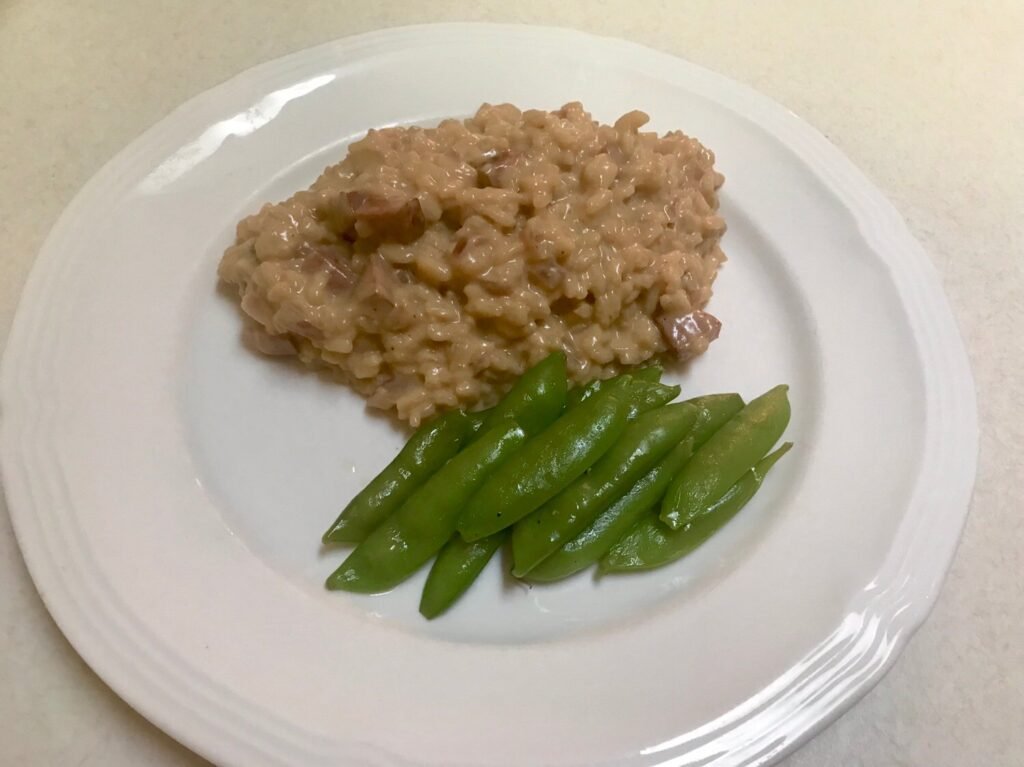 Recipe of the Week – Cheesy Risotto