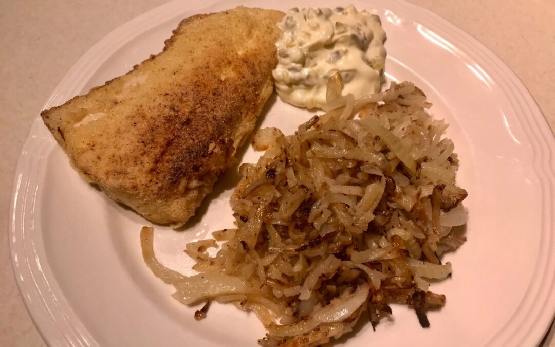Recipe of the Week – Potato Fennel Hash