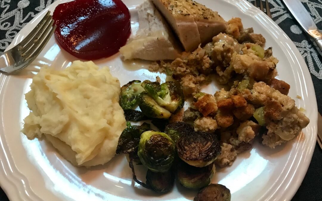 Recipe of the Week – Gluten-free Holiday Dressing