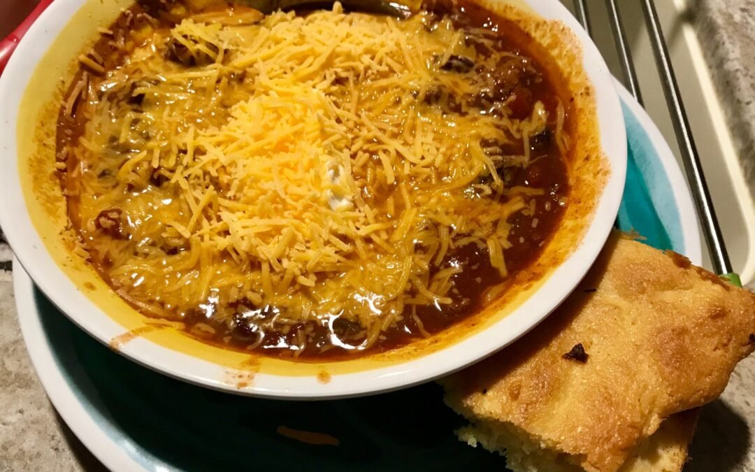 Recipe of the Week – Chili