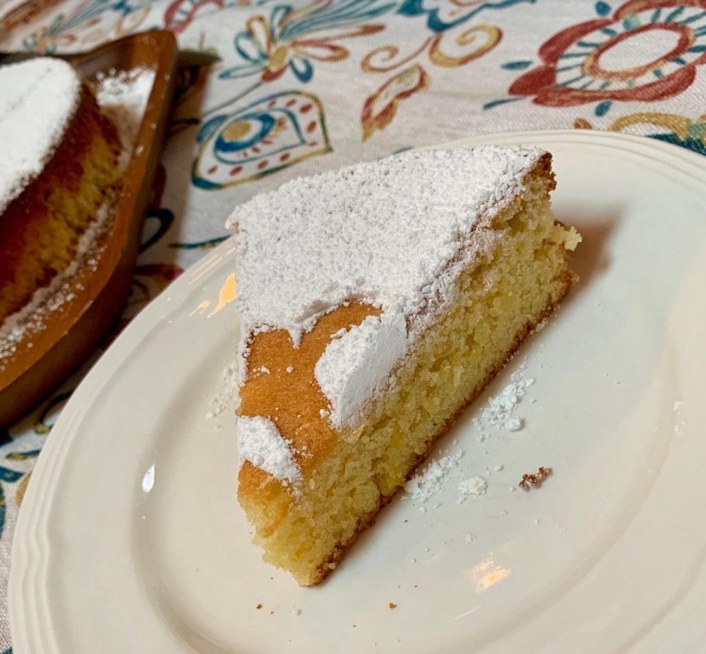 Recipe of the Month – Tarta de Santiago
