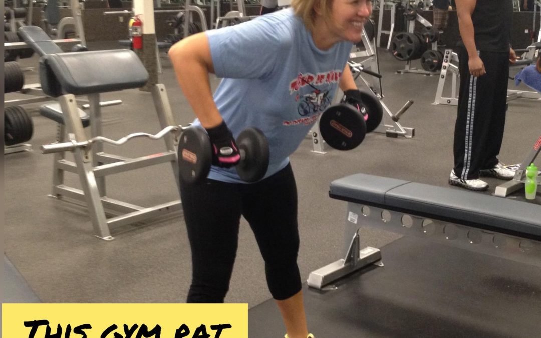 IF Series, Part 4: The Gym Rat Turns Fat, Again