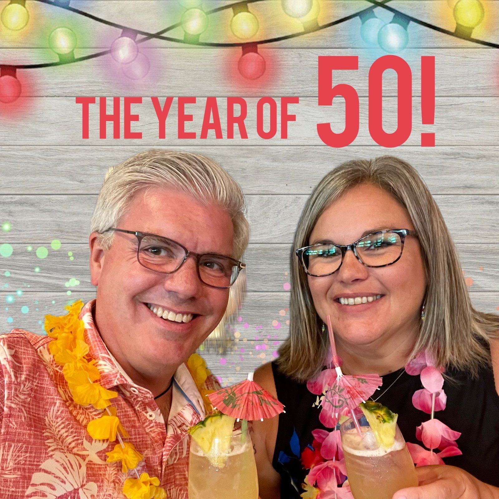 The Year of 50!