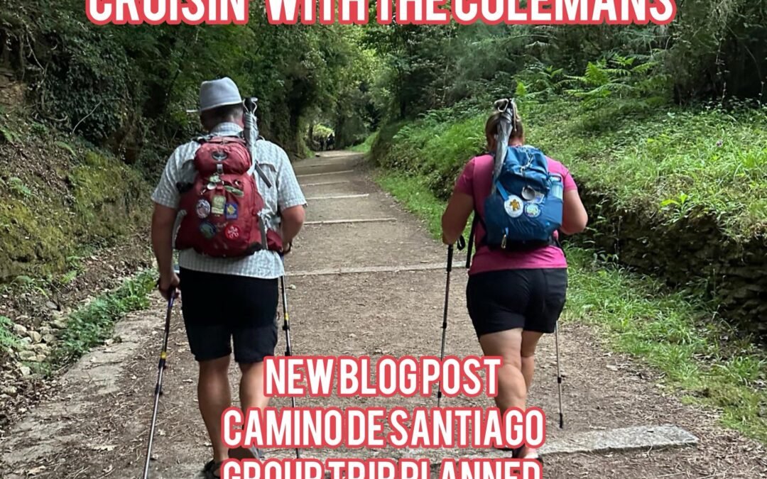 Group Trip to Spain – Walking the Camino de Santiago