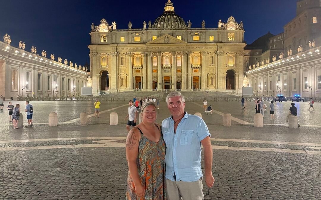 Greccio to Rome, Italy: 2026 Group Travel Experience Details