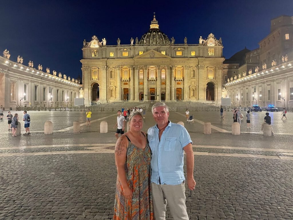 Via di Francesco: Greccio to Rome